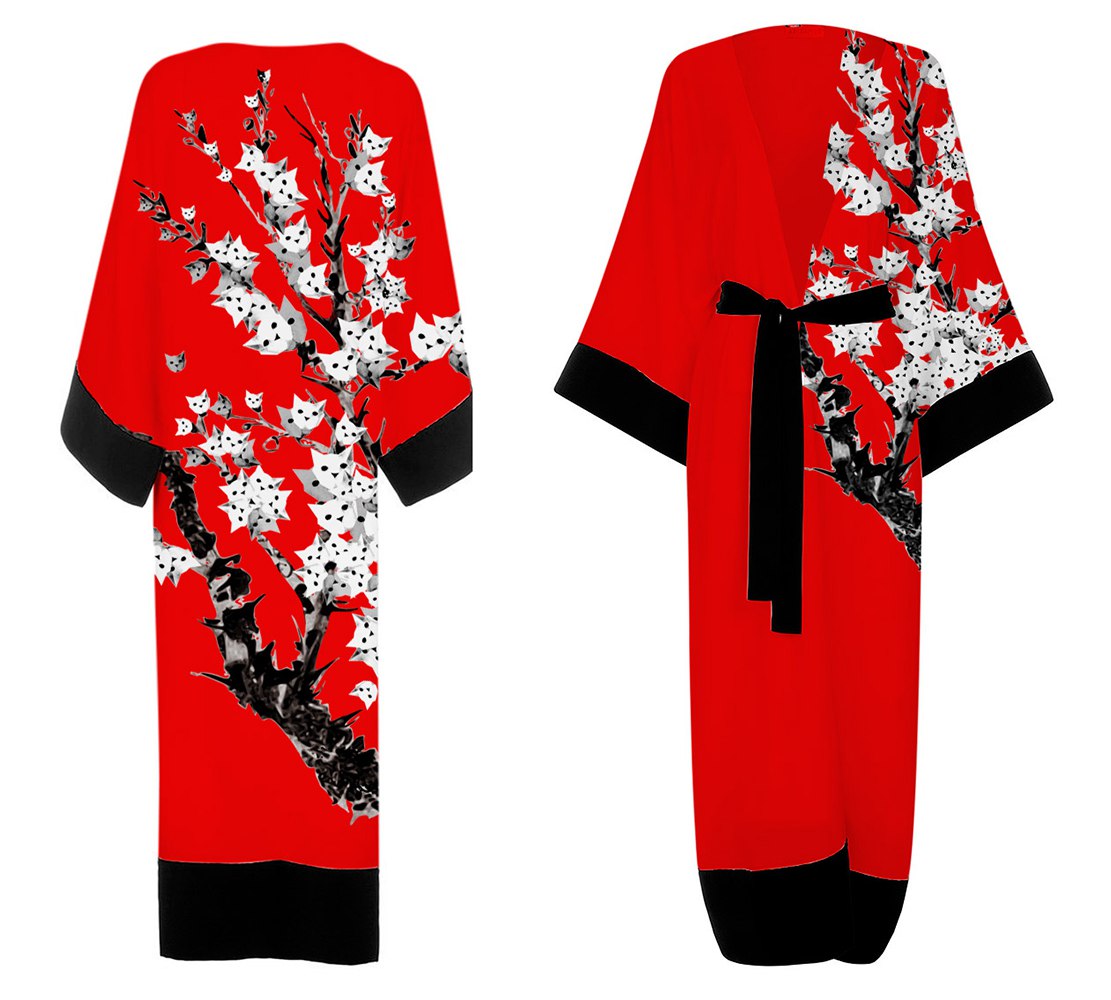 SAKURA RED