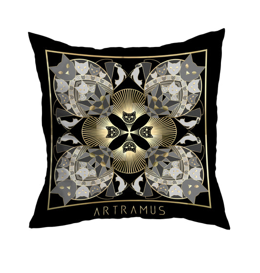 Pillow Art Bl2