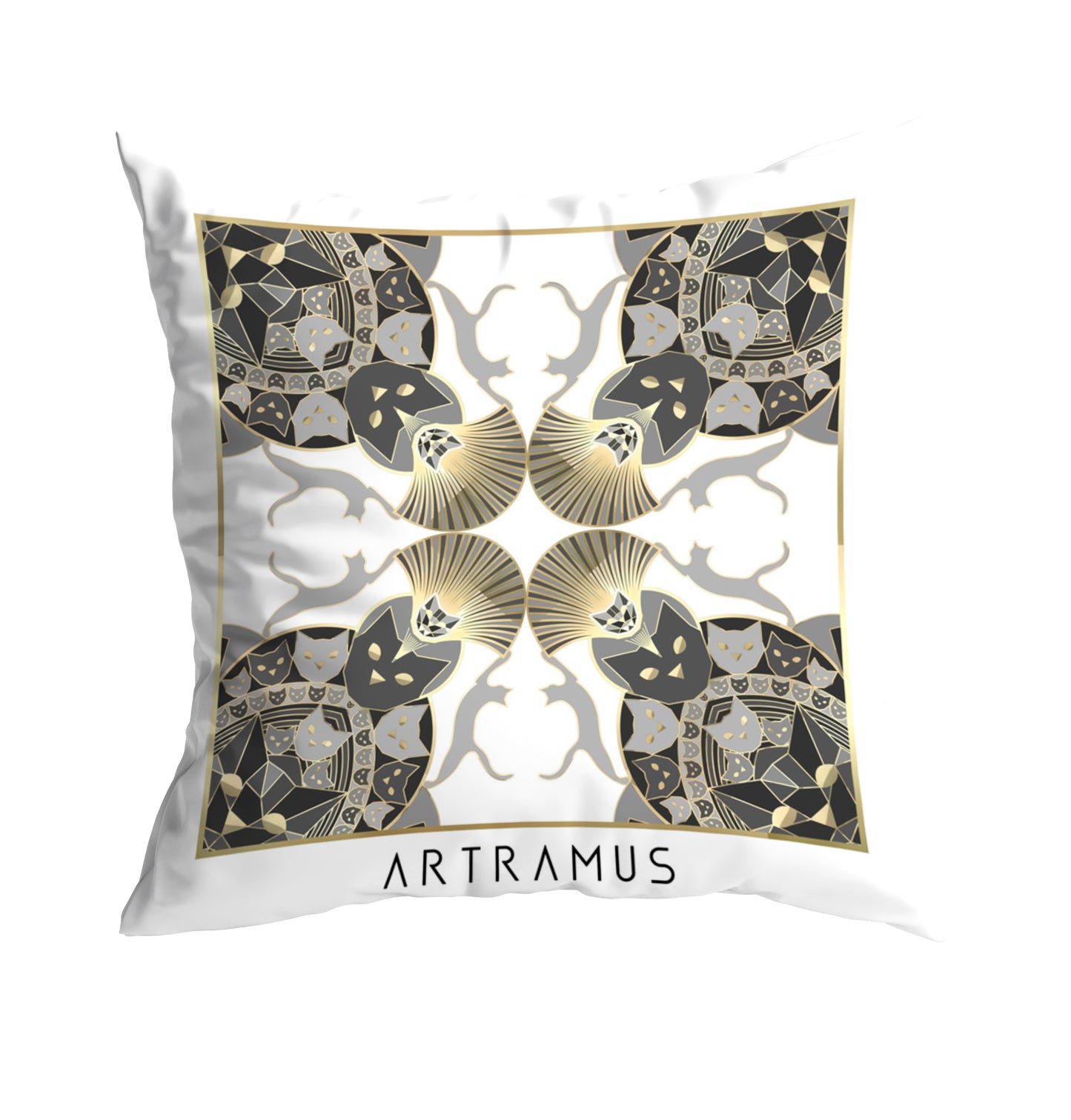 Pillow Art  WH1