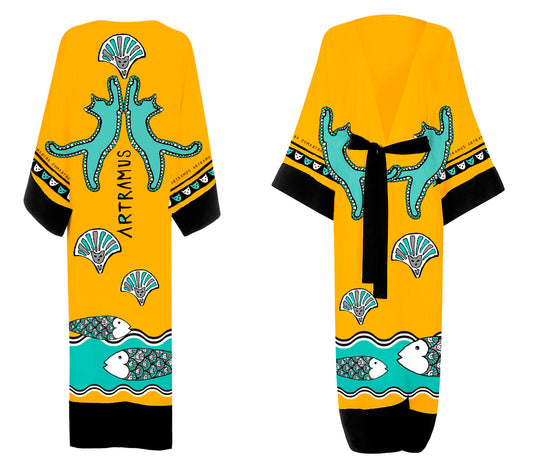 TURQUOISE CAT-FISH