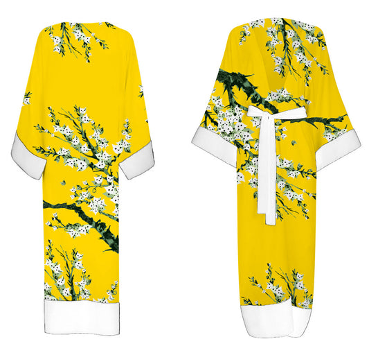 YELLOW SACURA